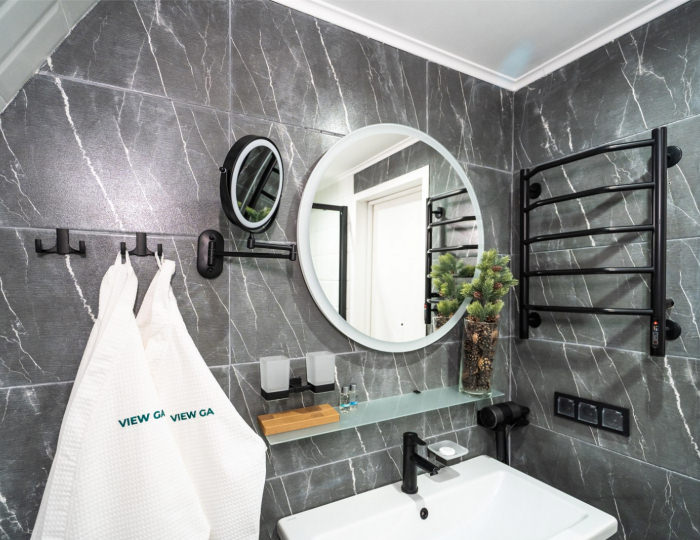 Коттедж Полулюкс - Загородный отель VIEW GA Forest SPA