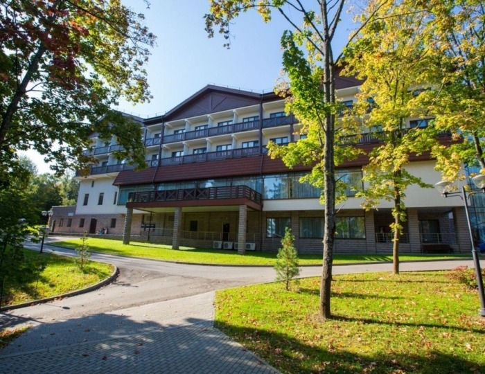 Учебно-оздоровительный центр «Икша»
