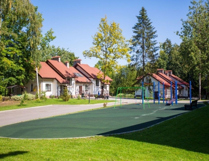 Учебно-оздоровительный центр «Икша»