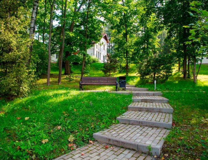 Учебно-оздоровительный центр «Икша»