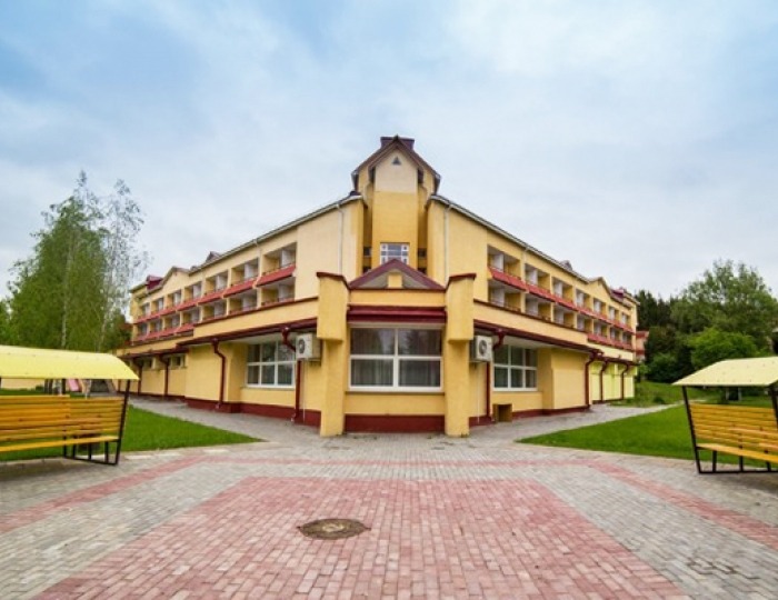 Санаторий «Приморский»