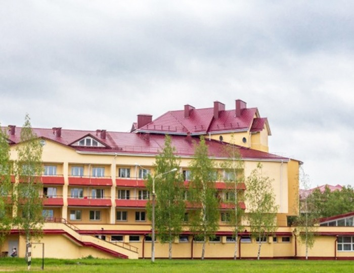 Санаторий «Приморский»