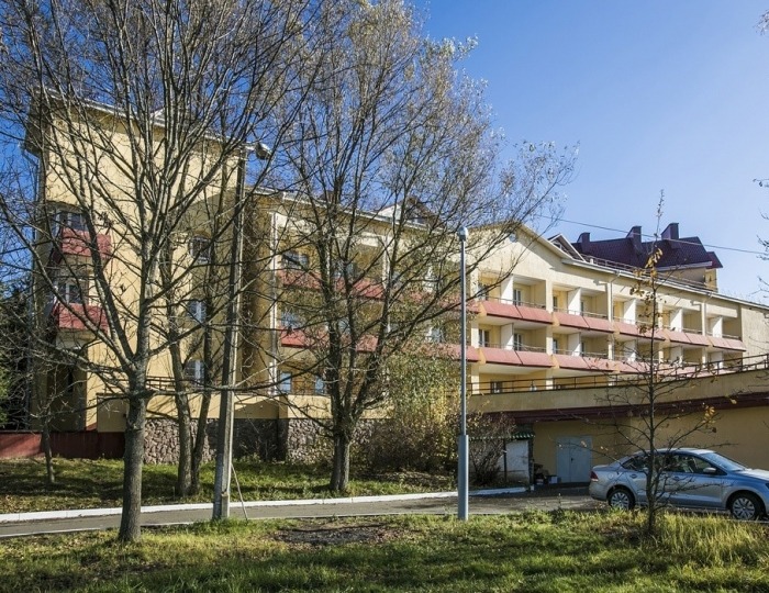 Санаторий «Приморский»