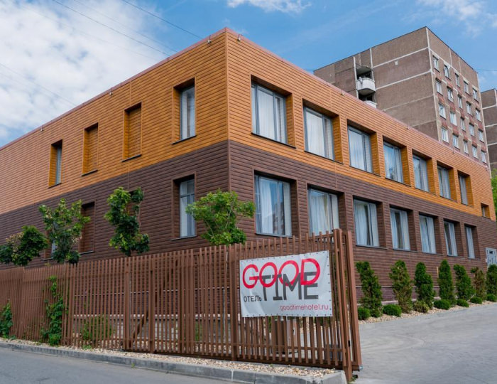 Гостиница Good Time / Гуд Тайм Мытищи