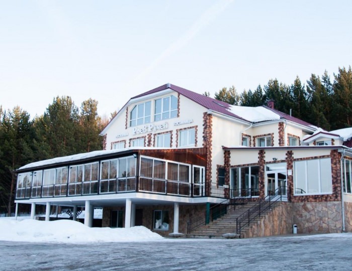 Мини-отель Villa Forrest / Вилла Форест Красноярск