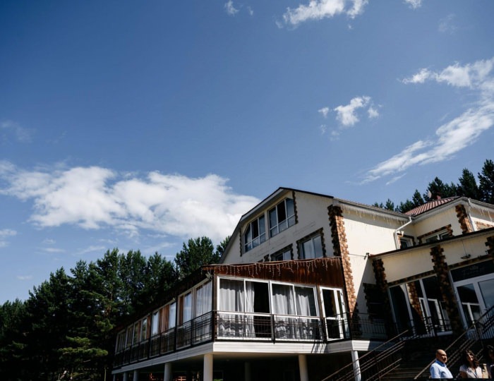 Мини-отель Villa Forrest / Вилла Форест Красноярск