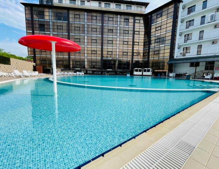 Гостиница Brass Family / Брасс Фэмили Анапа