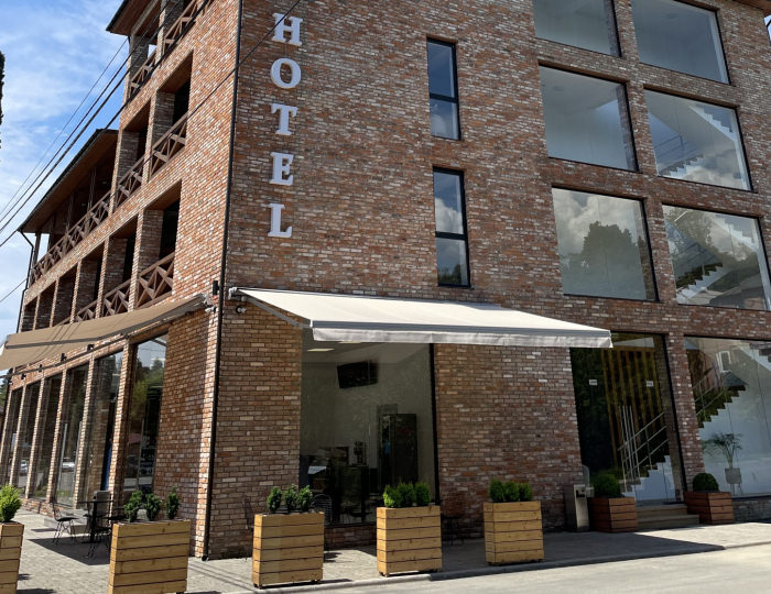 Отель PreHotel / ПреХотел Гудаута