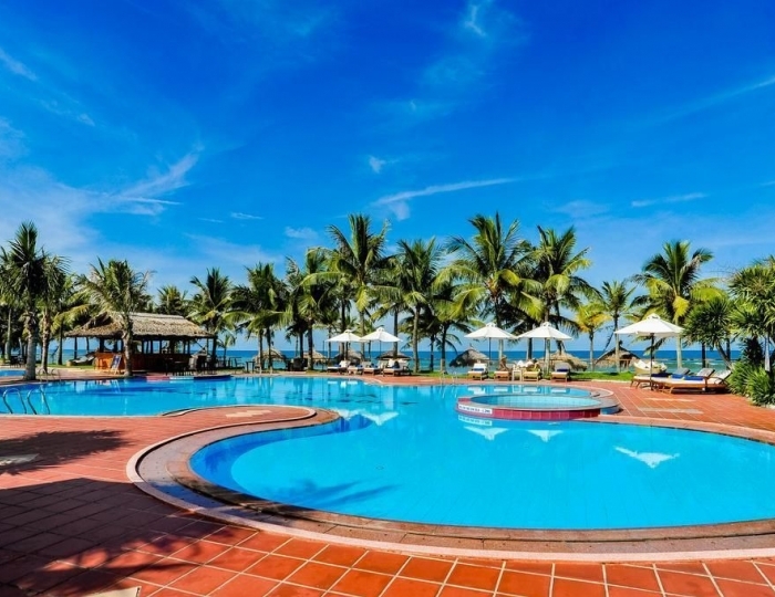 Tropical Beach Hoi An Resort 4 звезды, Хойан, Вьетнам