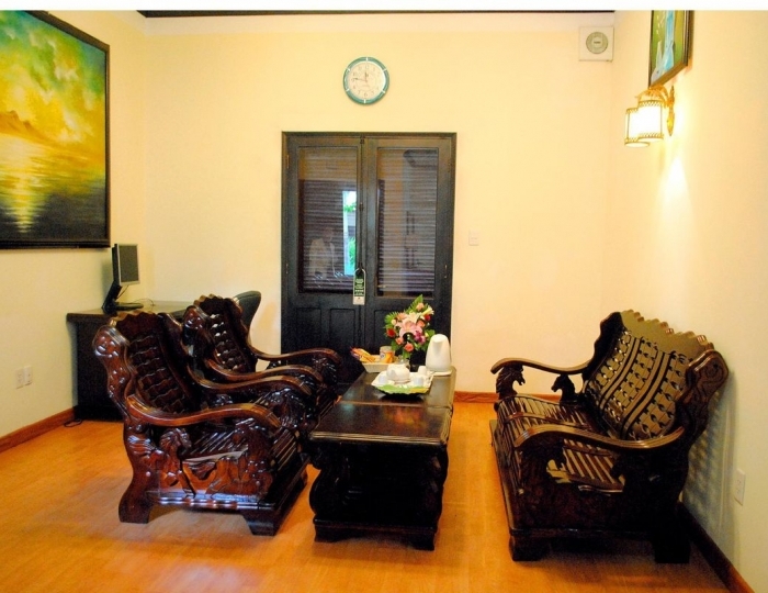 Tropical Beach Hoi An Resort 4 звезды, Хойан, Вьетнам