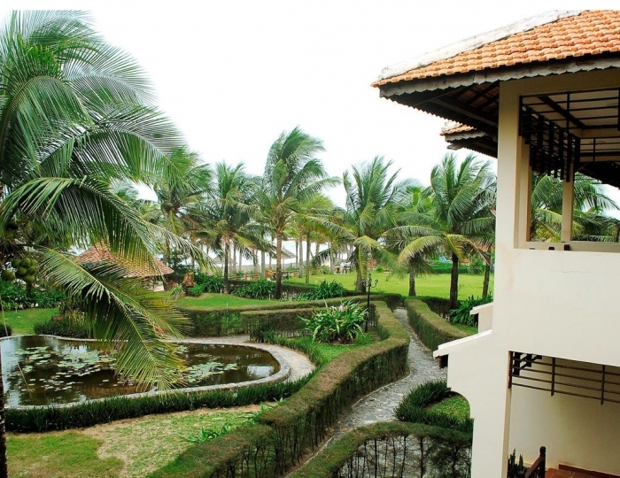 Tropical Beach Hoi An Resort 4 звезды, Хойан, Вьетнам