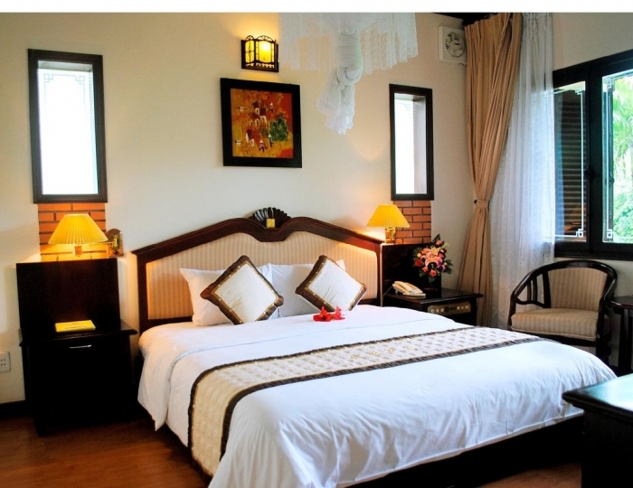 Tropical Beach Hoi An Resort 4 звезды, Хойан, Вьетнам