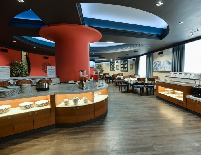 Рестораны и бары - Санаторий «Эдем» Белокуриха