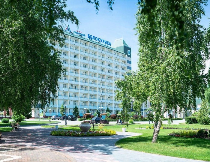 Санаторий «Белокуриха»
