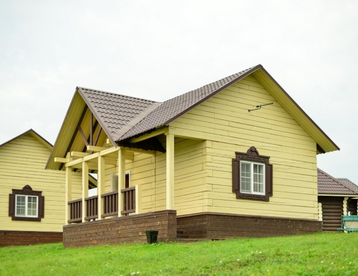 База отдыха «Калина Красная» Новотырышкино