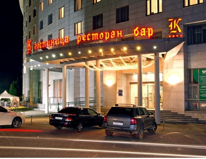 Гостиница «Каравелла» Туапсе