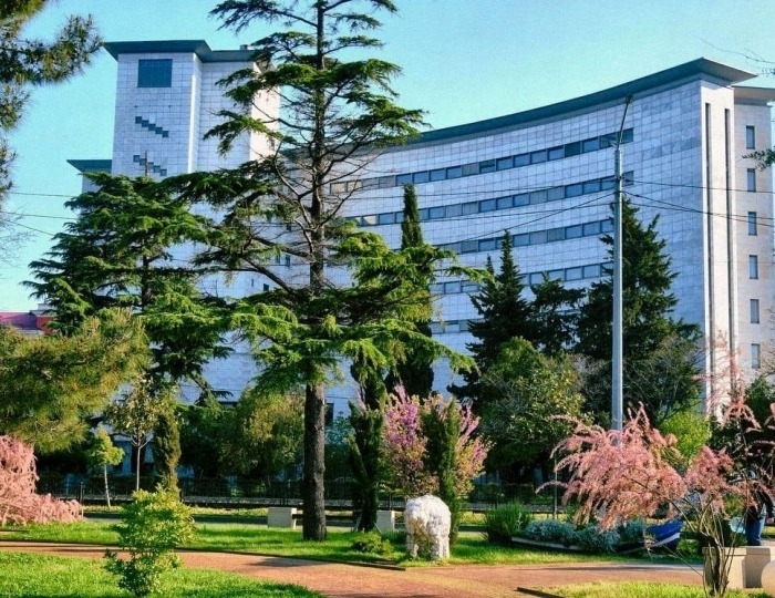 Гостиница «Каравелла» Туапсе