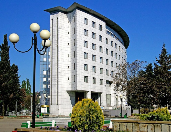Гостиница «Каравелла» Туапсе