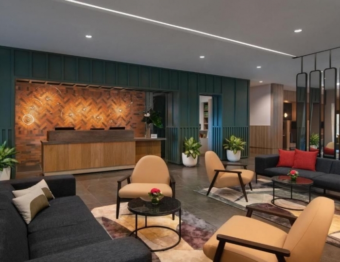 Courtyard by Marriott Santo Domingo 3 звезды, Санто-Доминго, Доминиканская Республика