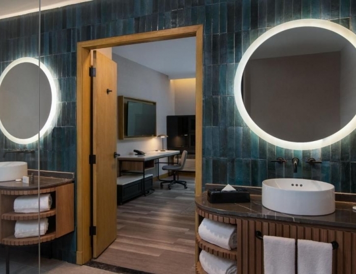 Courtyard by Marriott Santo Domingo 3 звезды, Санто-Доминго, Доминиканская Республика