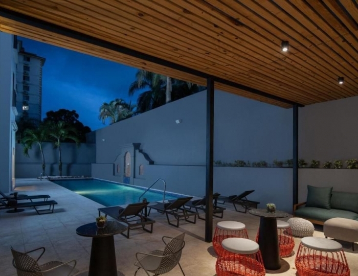 Courtyard by Marriott Santo Domingo 3 звезды, Санто-Доминго, Доминиканская Республика