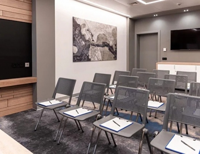 Конференц – зал ВАНКУВЕР - Отель Courtyard Marriott Sochi Krasnaya Polyana / Кортъярд Марриотт Сочи Красная Поляна