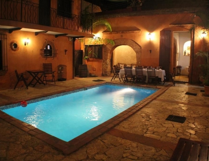 Dona Elvira Boutique Hotel 4 звезды, Санто-Доминго, Доминиканская Республика