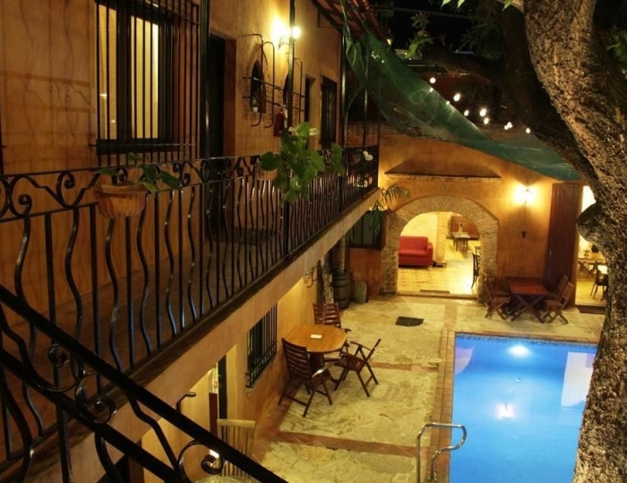 Dona Elvira Boutique Hotel 4 звезды, Санто-Доминго, Доминиканская Республика