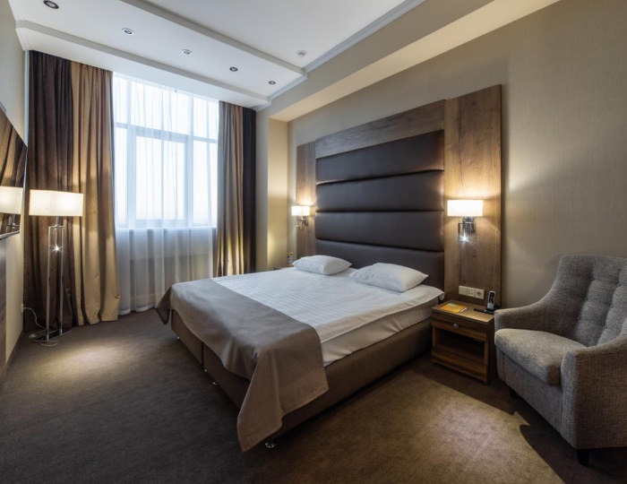 Номер люкс (с завтраком) - Гостиница HELIOPARK Residence / Гелиопарк Резиденс Пенза