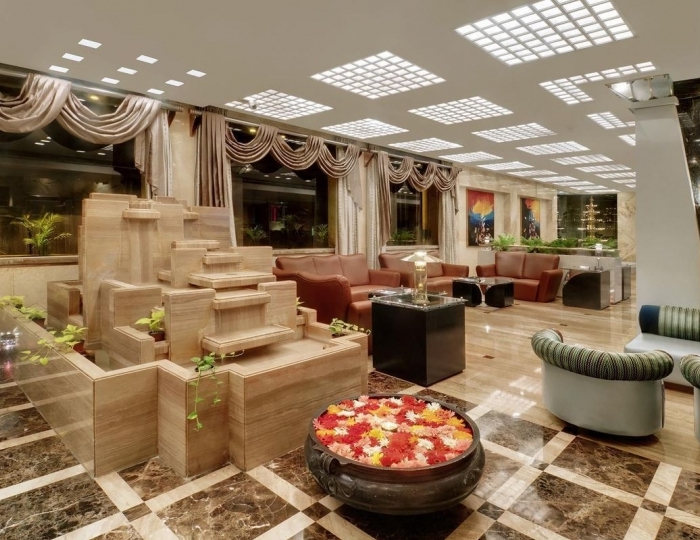 Hotel Kohinoor Continental Mumbai 4 звезды, Мумбаи , Индия