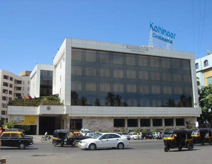 Hotel Kohinoor Continental Mumbai 4 звезды, Мумбаи , Индия