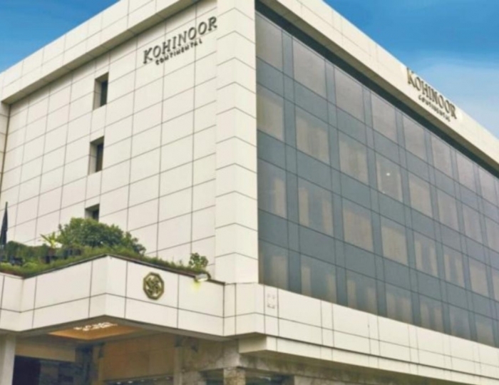 Hotel Kohinoor Continental Mumbai 4 звезды, Мумбаи , Индия