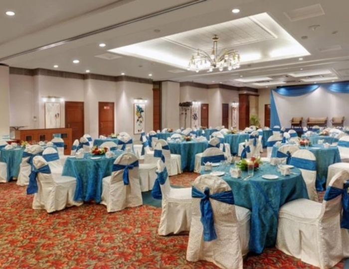 Hotel Kohinoor Continental Mumbai 4 звезды, Мумбаи , Индия