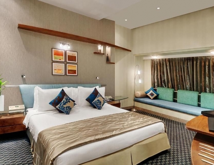 Hotel Kohinoor Continental Mumbai 4 звезды, Мумбаи , Индия