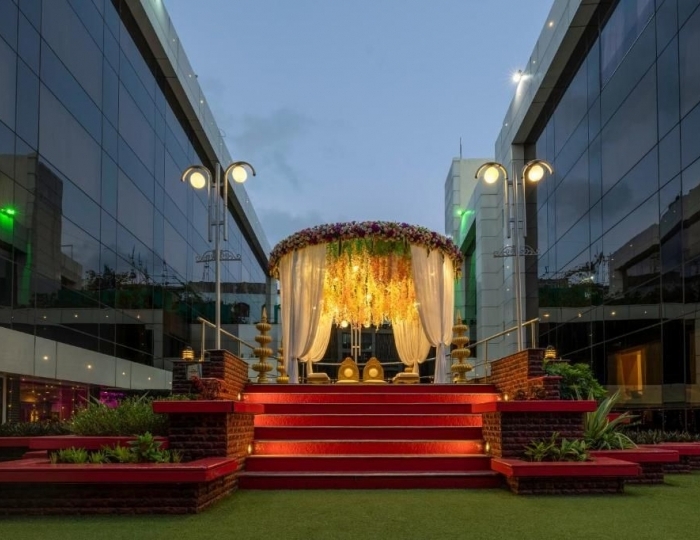 Hotel Kohinoor Continental Mumbai 4 звезды, Мумбаи , Индия