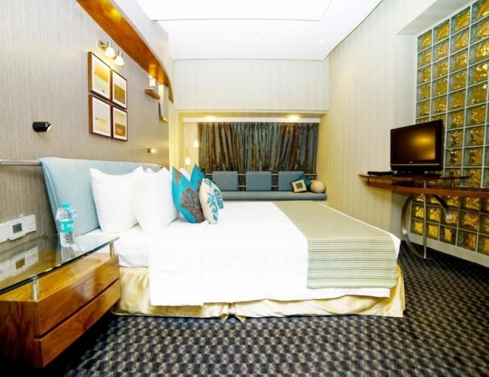 Hotel Kohinoor Continental Mumbai 4 звезды, Мумбаи , Индия