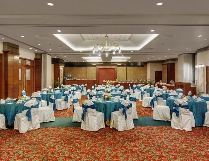 Hotel Kohinoor Continental Mumbai 4 звезды, Мумбаи , Индия