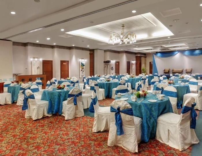 Hotel Kohinoor Continental Mumbai 4 звезды, Мумбаи , Индия