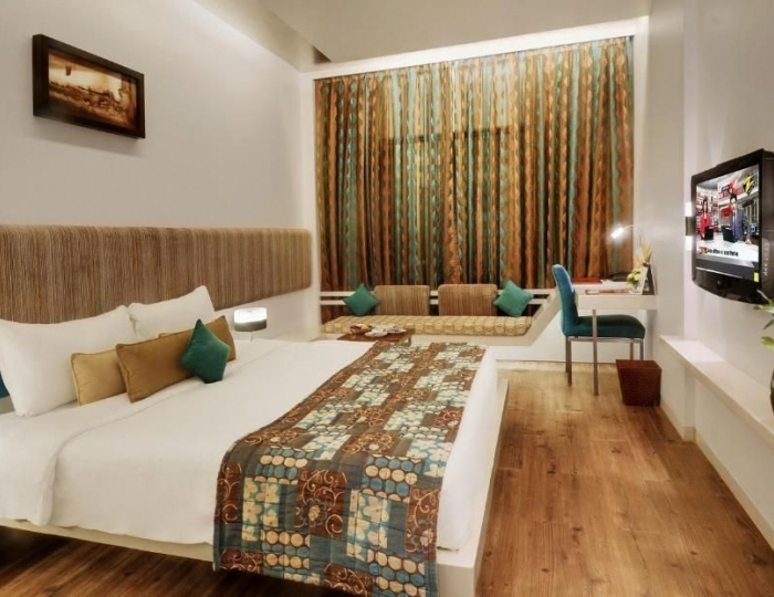 Hotel Kohinoor Continental Mumbai 4 звезды, Мумбаи , Индия