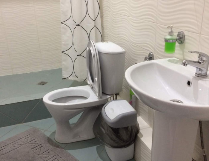 2-комнатный номер стандарт с 2 двуспальными кроватями (с завтраком) - Гостиница «От и До» Пенза