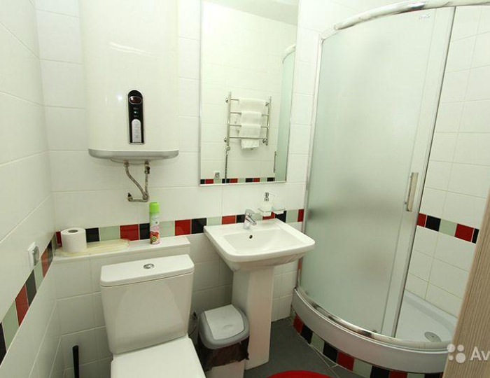 2-местный номер стандарт с 1 двуспальной кроватью (с завтраком) - Гостиница «От и До» Пенза