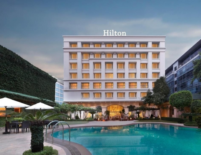 Hilton Mumbai International Airport 5 звезд, Мумбаи, Индия