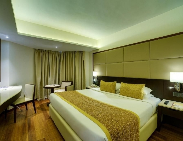 Mercure Guestline 4 звезды, Мумбаи, Индия