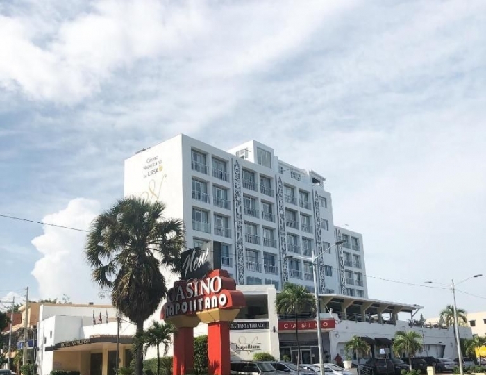 Napolitano Hotel 3 звезды, Санто-Доминго, Доминиканская Республика