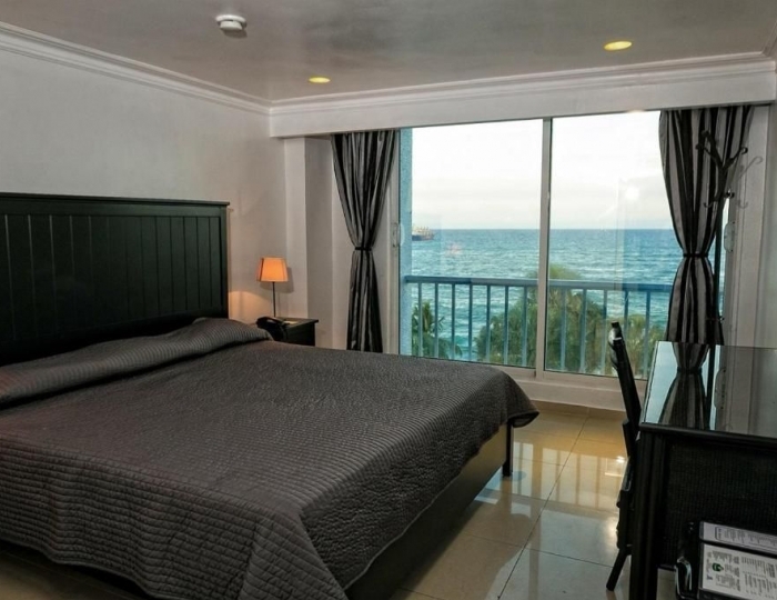 Napolitano Hotel 3 звезды, Санто-Доминго, Доминиканская Республика