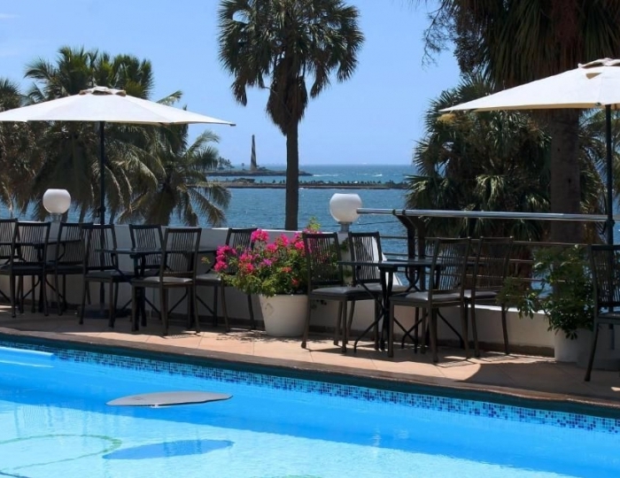 Napolitano Hotel 3 звезды, Санто-Доминго, Доминиканская Республика