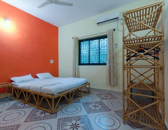 Samira Guest House 3 звезды, Морджим, Индия