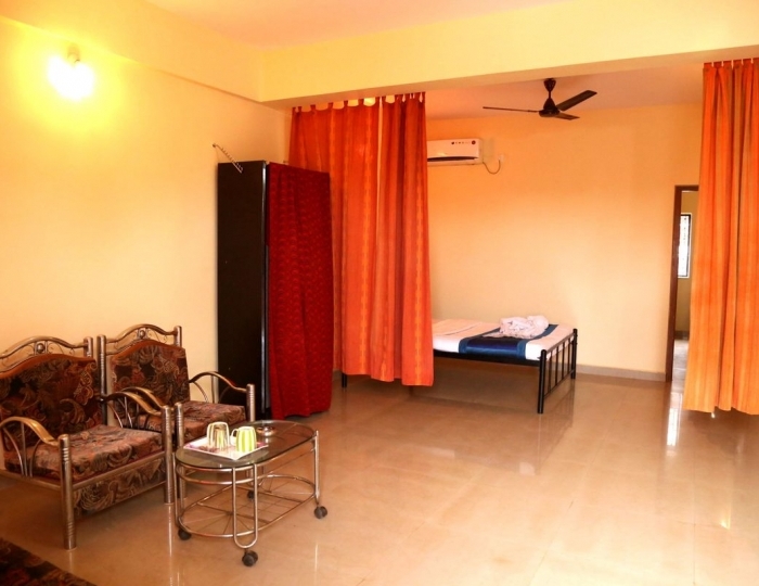 Samira Guest House 3 звезды, Морджим, Индия