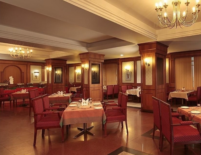 Sealord 3 звезды, Эрнакулам, Индия