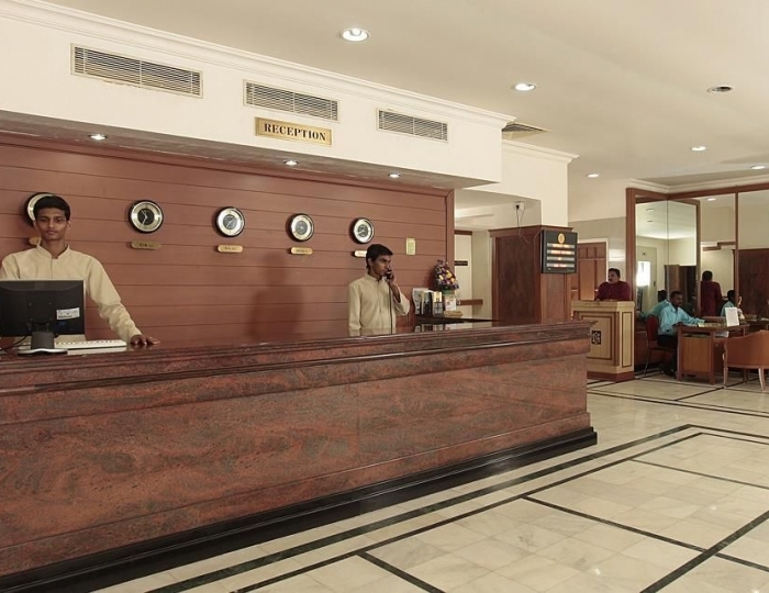 Sealord 3 звезды, Эрнакулам, Индия